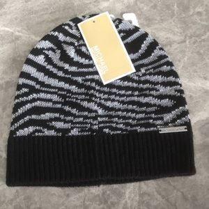 Michael Kors beanie hat